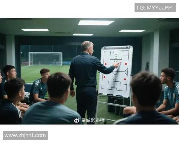 提升足球技能的智能训练助手让你轻松掌握技巧与战术